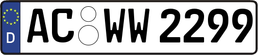 AC-WW2299