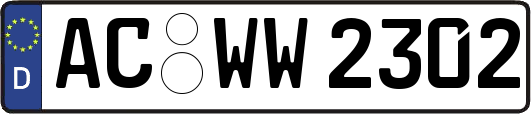 AC-WW2302