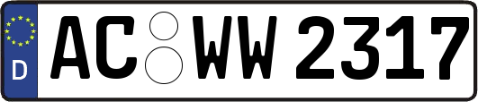 AC-WW2317