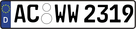 AC-WW2319
