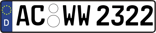 AC-WW2322