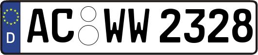 AC-WW2328