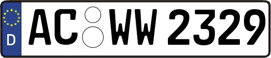 AC-WW2329