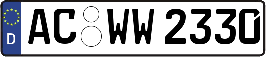 AC-WW2330