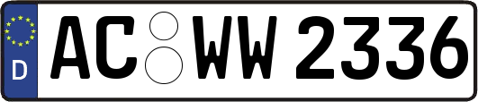AC-WW2336