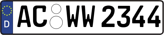 AC-WW2344