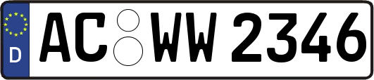 AC-WW2346