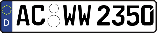 AC-WW2350