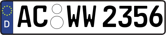 AC-WW2356