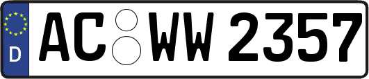 AC-WW2357