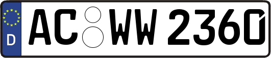 AC-WW2360
