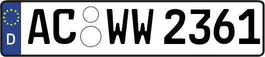 AC-WW2361
