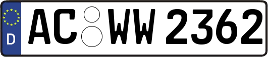 AC-WW2362