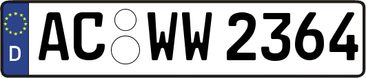 AC-WW2364