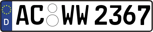AC-WW2367