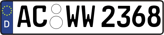 AC-WW2368