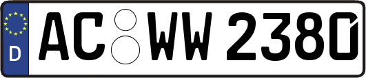 AC-WW2380