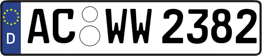 AC-WW2382