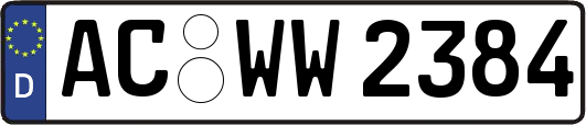 AC-WW2384