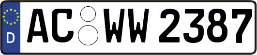 AC-WW2387