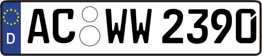 AC-WW2390