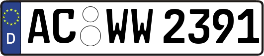AC-WW2391