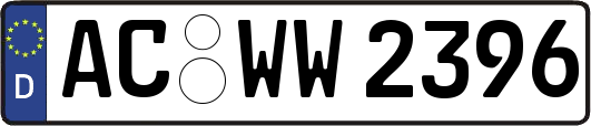 AC-WW2396
