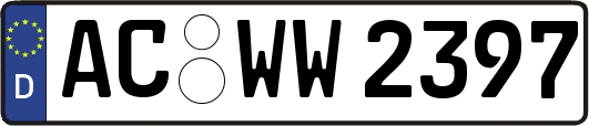 AC-WW2397