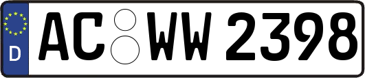 AC-WW2398