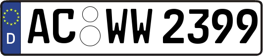 AC-WW2399