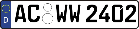 AC-WW2402