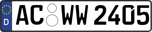 AC-WW2405