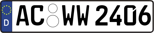 AC-WW2406