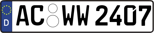 AC-WW2407