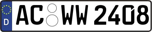AC-WW2408