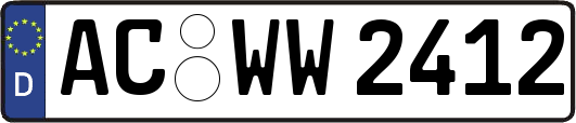 AC-WW2412