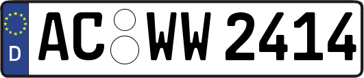 AC-WW2414
