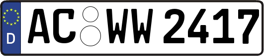 AC-WW2417