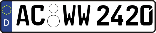 AC-WW2420