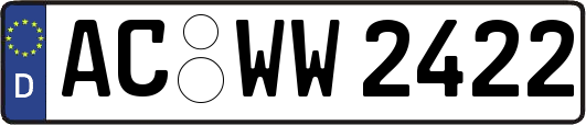 AC-WW2422