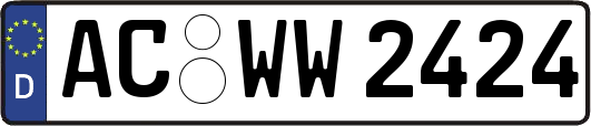 AC-WW2424
