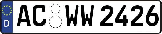 AC-WW2426