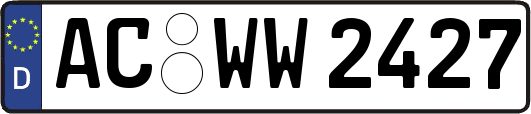 AC-WW2427