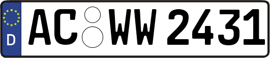 AC-WW2431