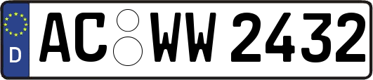 AC-WW2432