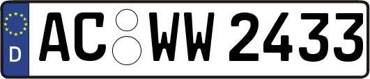 AC-WW2433