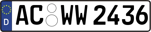AC-WW2436