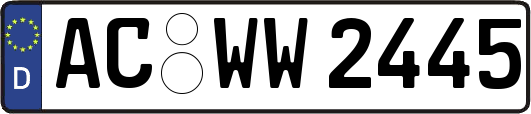 AC-WW2445