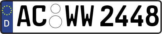 AC-WW2448