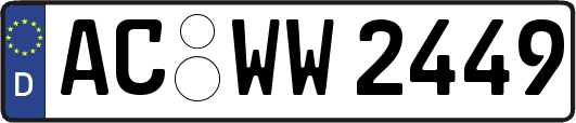 AC-WW2449